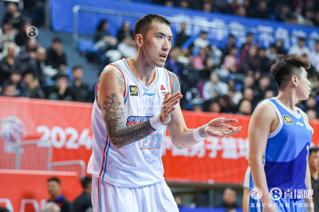 鲁媒：为什么说山东男篮不能没有陶汉林？